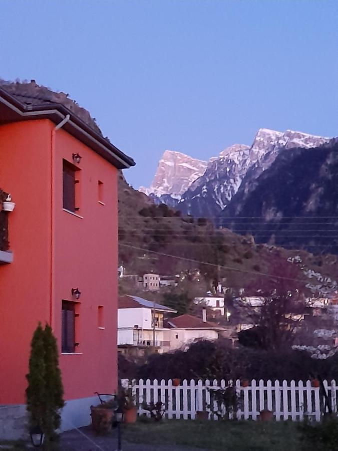 Artemis Apartments Konitsa Exterior photo