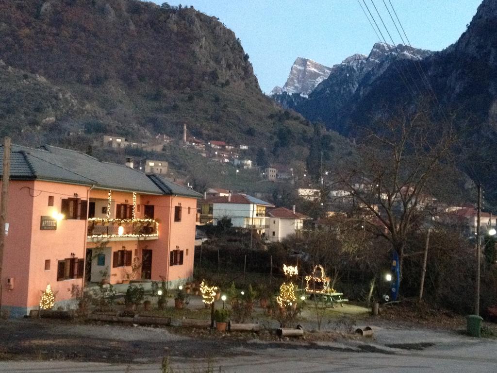 Artemis Apartments Konitsa Room photo