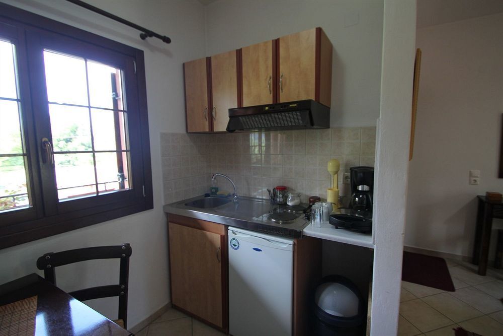 Artemis Apartments Konitsa Exterior photo