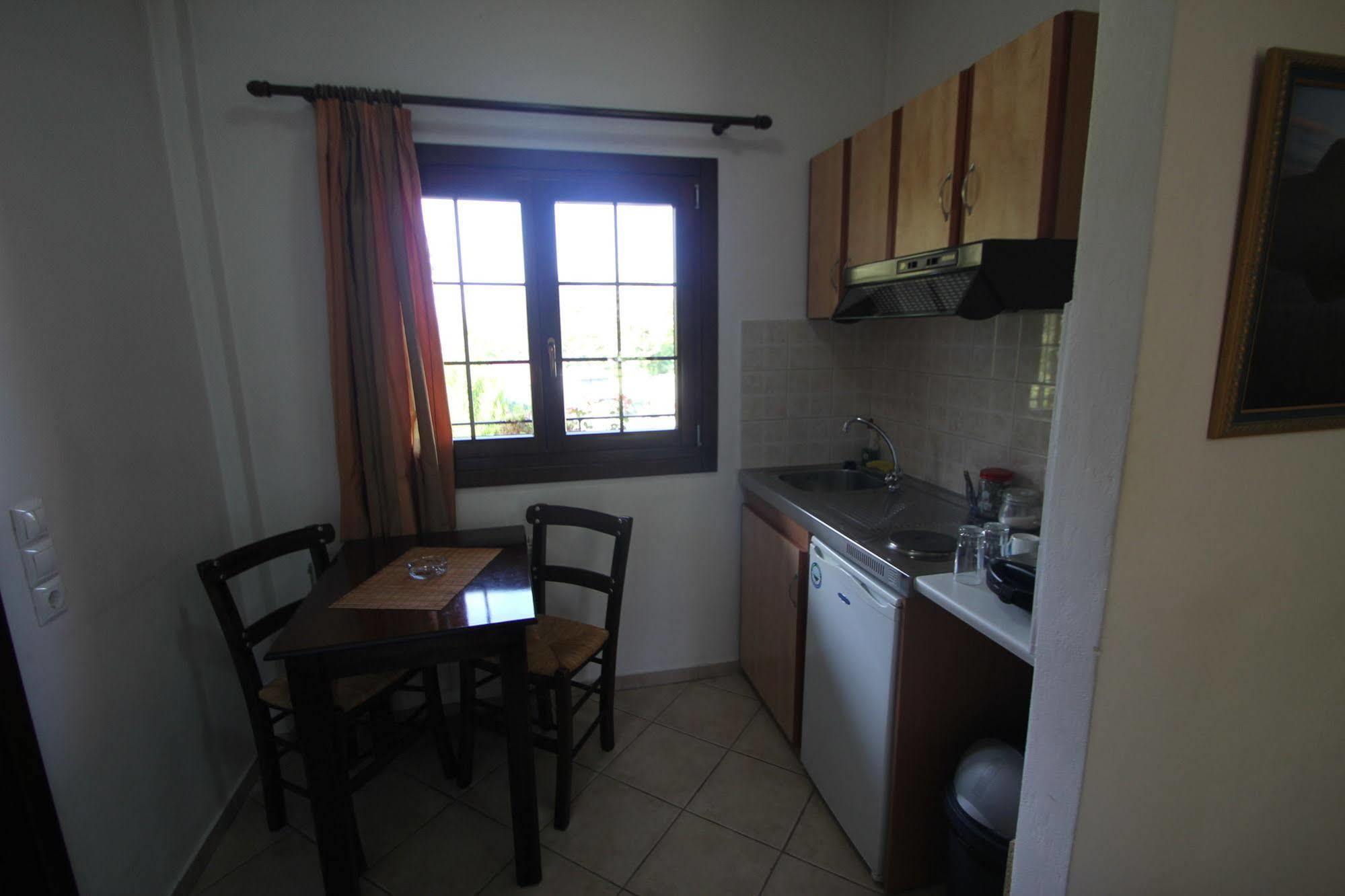 Artemis Apartments Konitsa Exterior photo