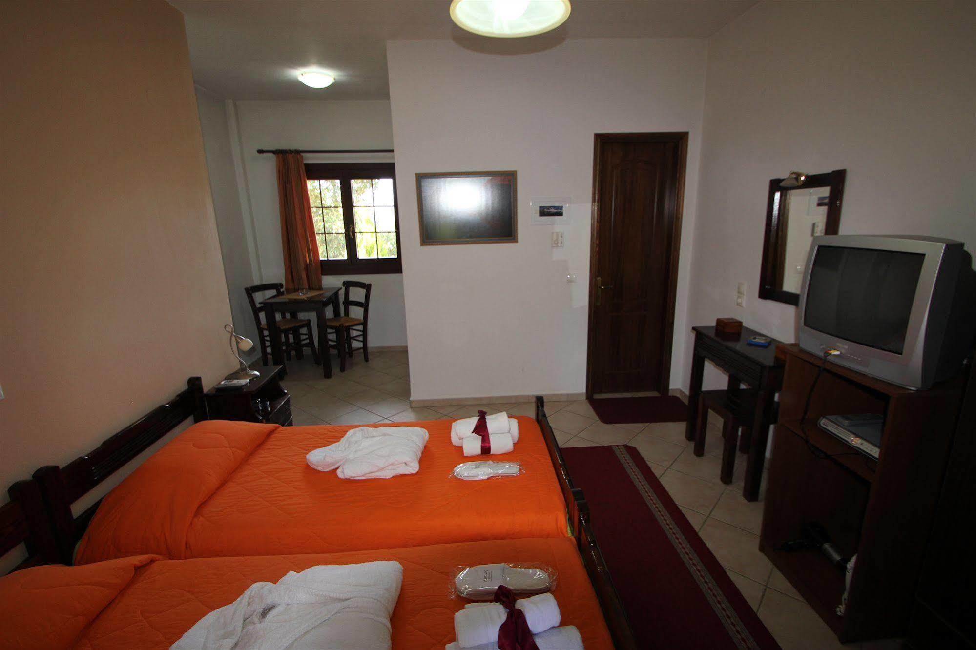 Artemis Apartments Konitsa Exterior photo