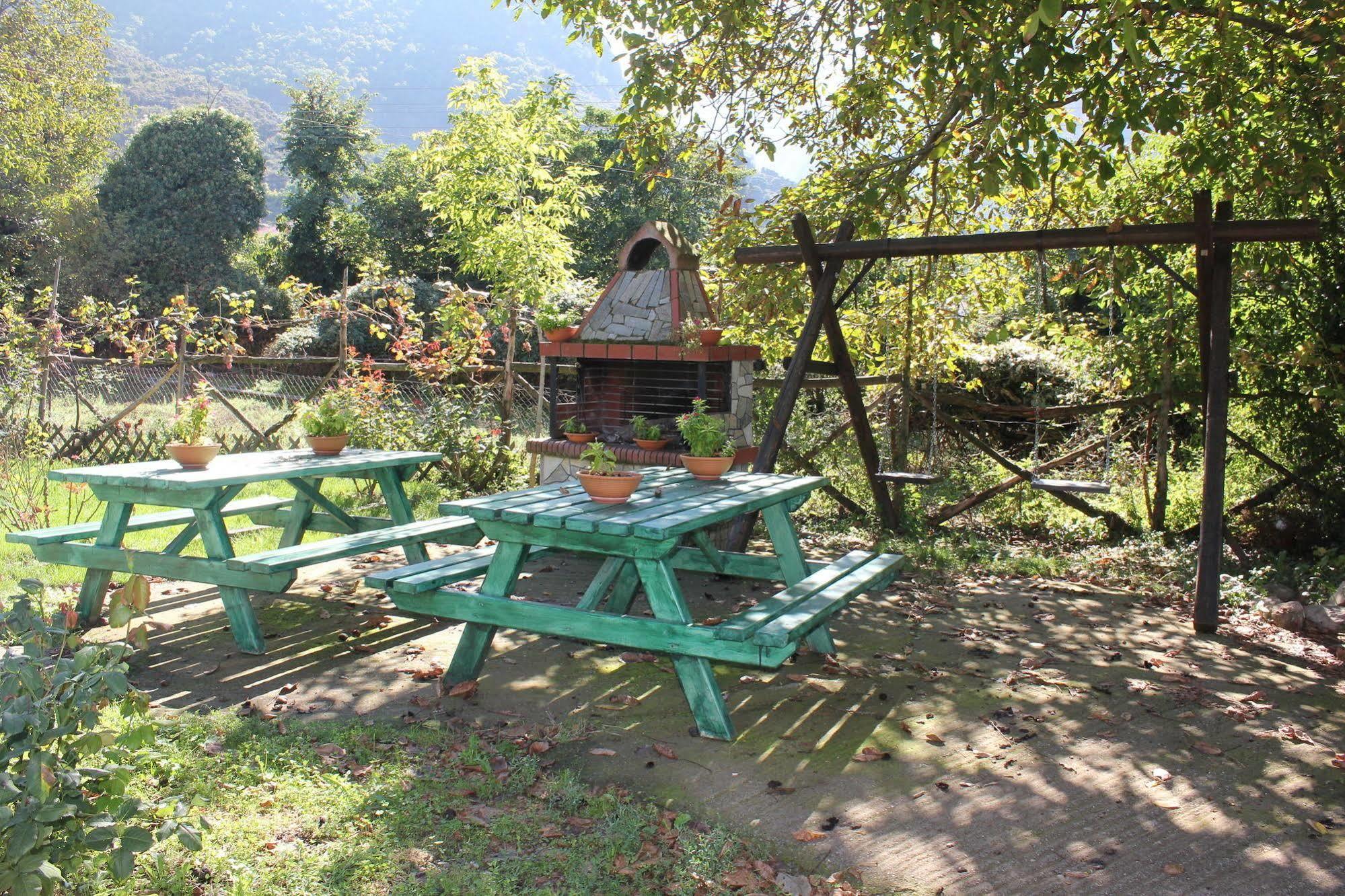 Artemis Apartments Konitsa Exterior photo