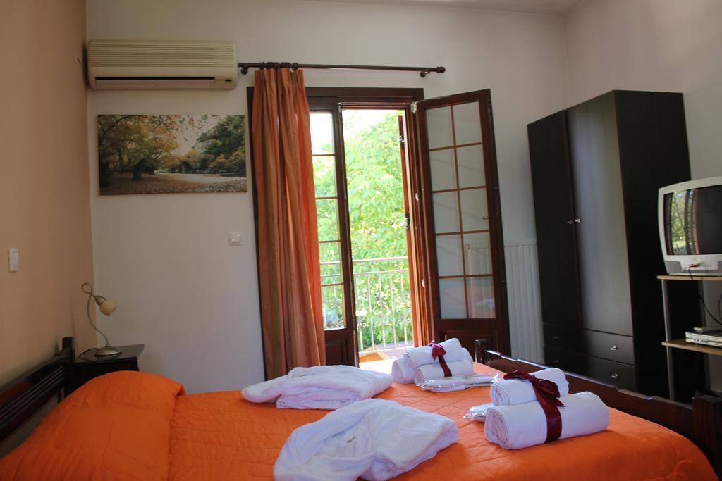 Artemis Apartments Konitsa Exterior photo