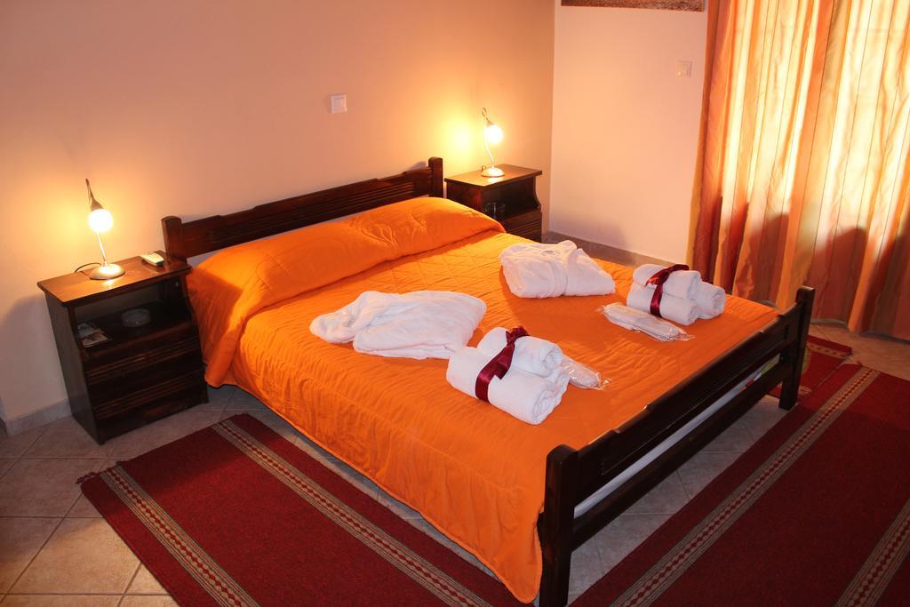 Artemis Apartments Konitsa Exterior photo